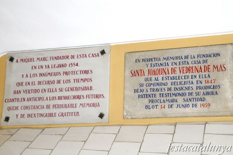 Olot - Hospital de Sant Jaume