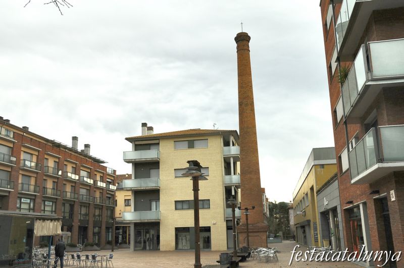 Olot - Plaça Catalunya