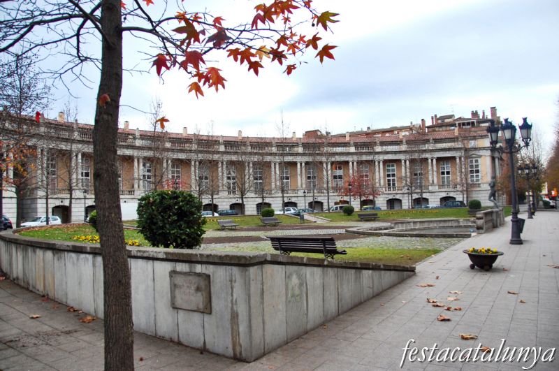 Espais urbans d'Olot