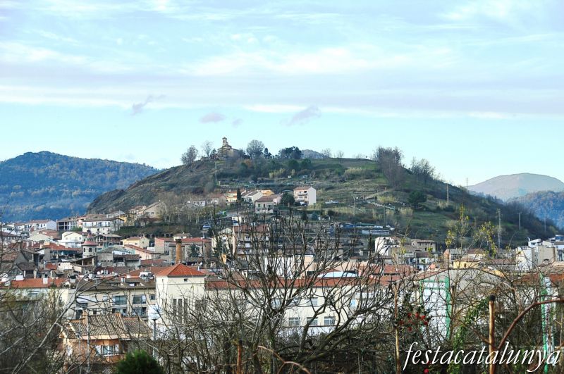 Olot - Volcà Monsacopa