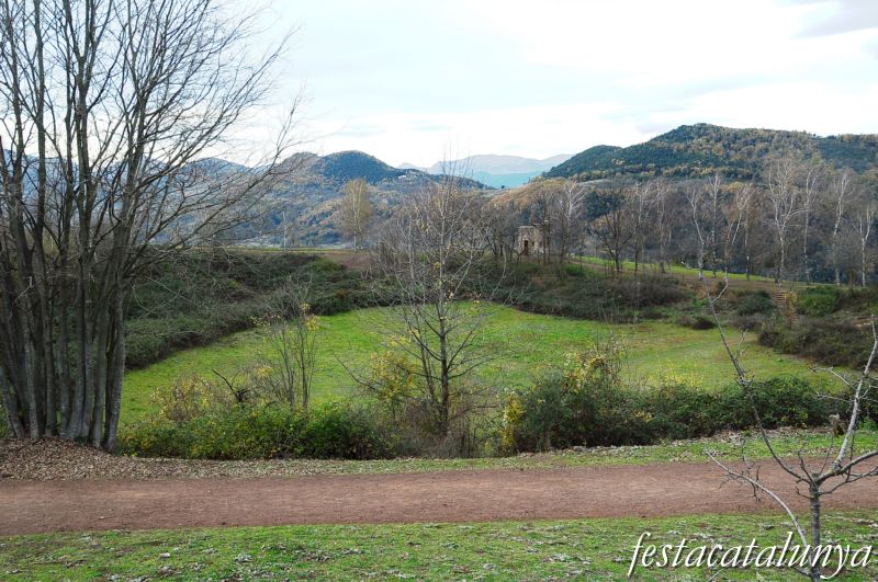 Volcans d'Olot ***