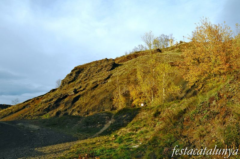Olot - Volcà Monsacopa