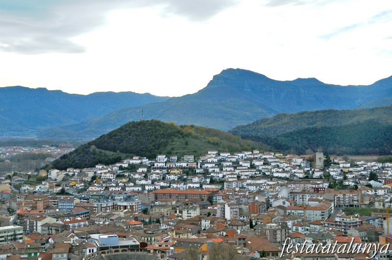 Olot - Volcà Montolivet