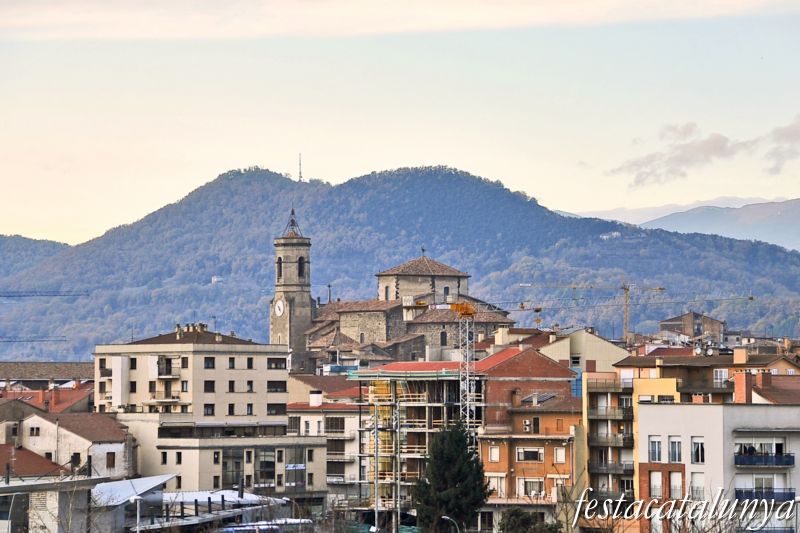 Olot - Volcà Montolivet