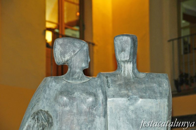 Olot - Parella, 1994