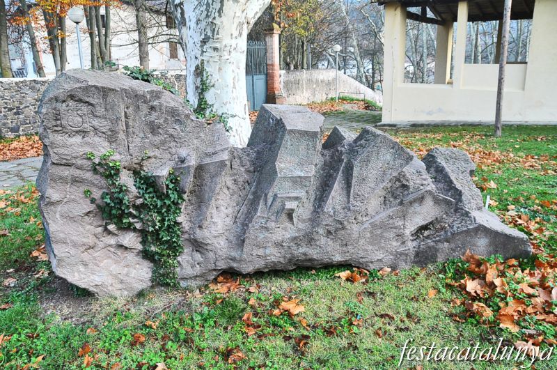 Olot - Activar la matèria, 1984