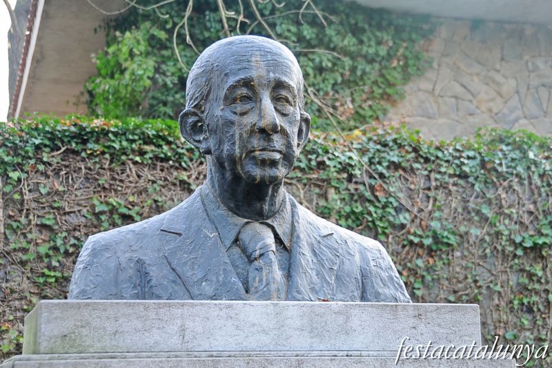 Olot - Pere Gussinyé, 1982