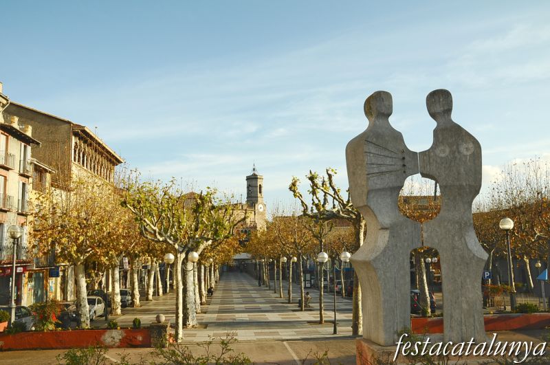 Olot - L’origen, 1990