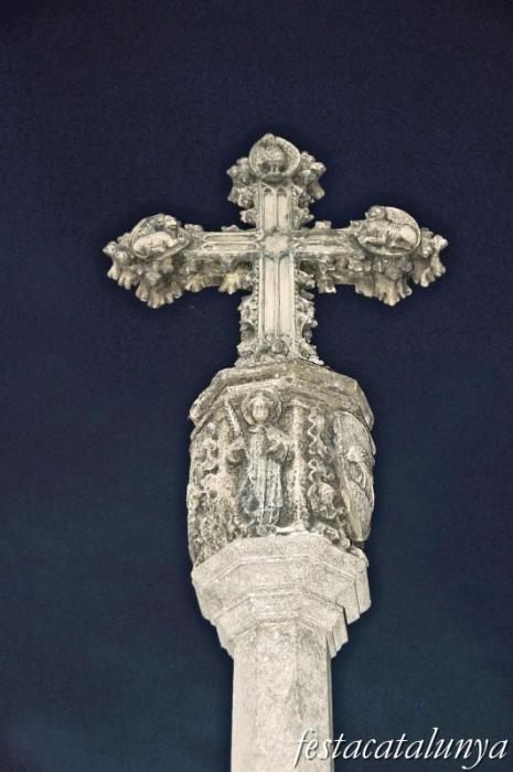 Olot - Creu de terme