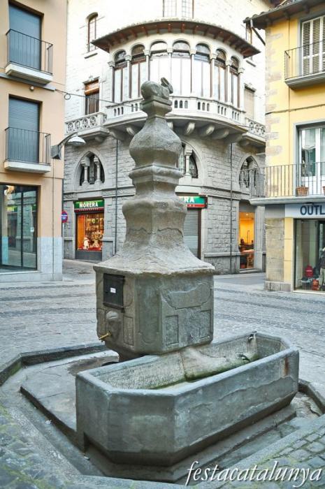 Olot - Font del Conill