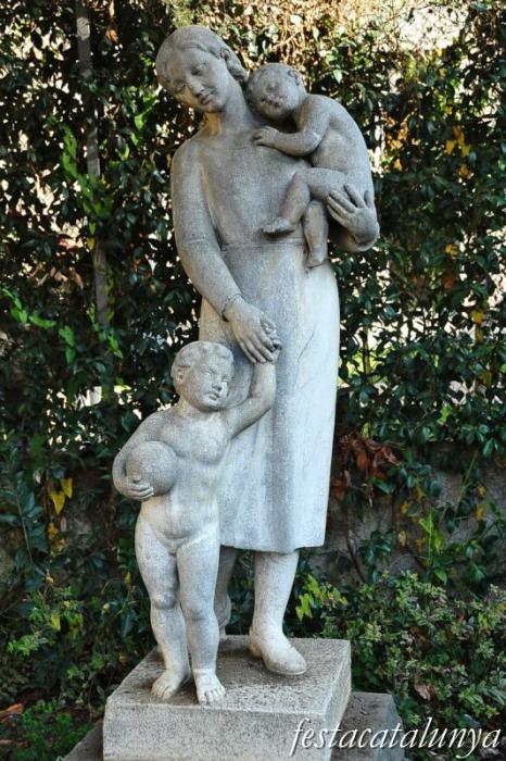 Olot - Maternitat, 1970