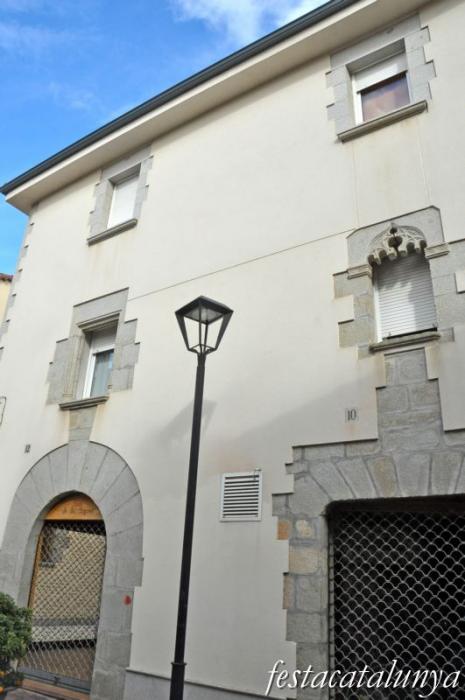 Santa Maria de Palautordera - Carrer Major