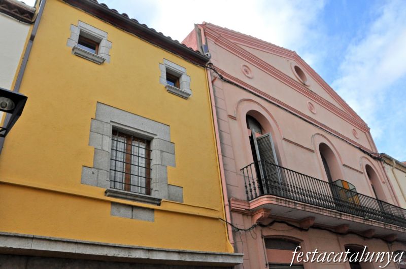Santa Maria de Palautordera - Carrer Major