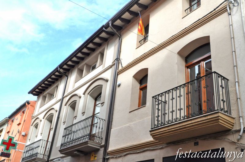 Santa Maria de Palautordera - Carrer Major