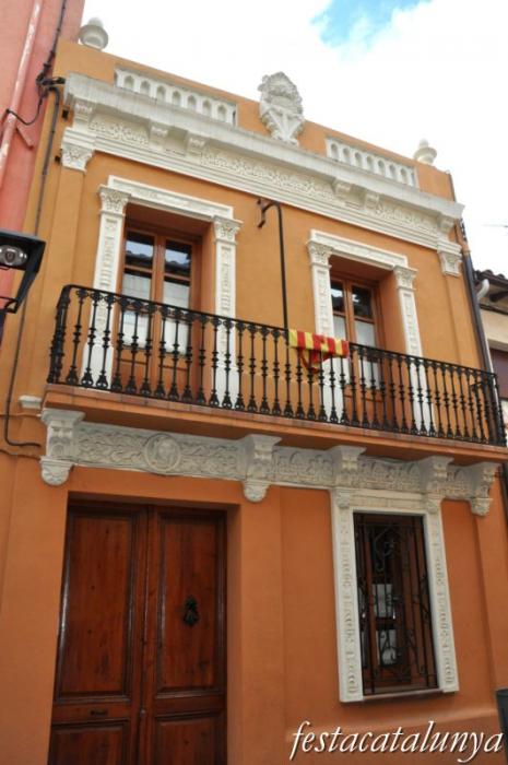 Santa Maria de Palautordera - Carrer Major