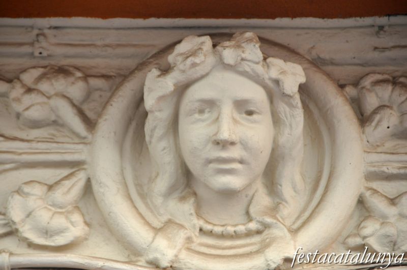 Santa Maria de Palautordera - Carrer Major