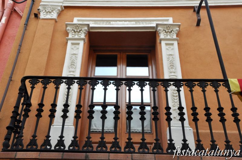 Santa Maria de Palautordera - Carrer Major