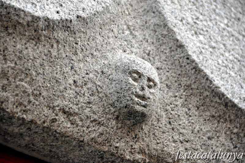 Carrer Major de Santa Maria de Palautordera