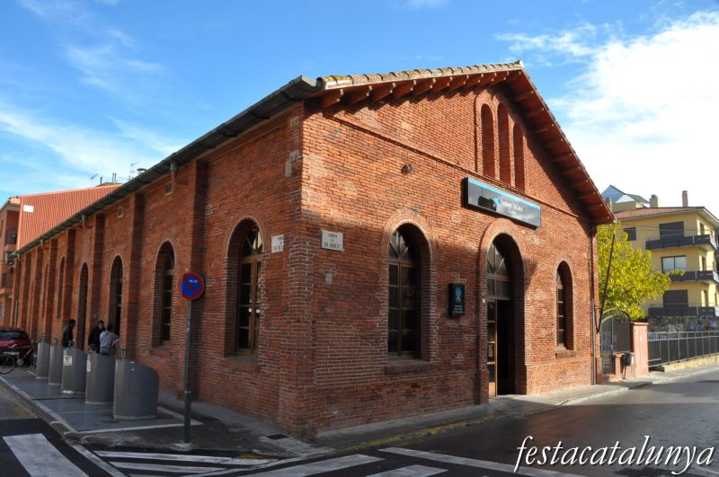 Santa Maria de Palautordera - Centre Autonomista, actual Esplai