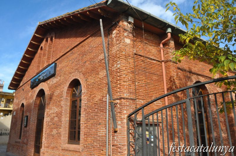 Centre Autonomista, actual Esplai de Santa Maria de Palautordera