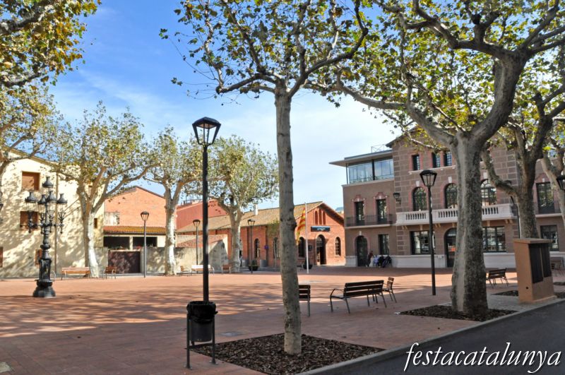 Santa Maria de Palautordera - Ajuntament