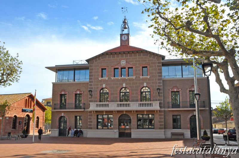 Santa Maria de Palautordera - Ajuntament