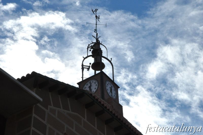 Santa Maria de Palautordera - Ajuntament