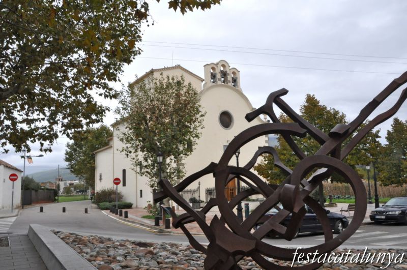 Santa Maria de Palautordera - Ermita del Remei