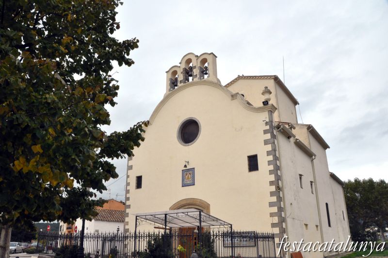 Santa Maria de Palautordera - Ermita del Remei