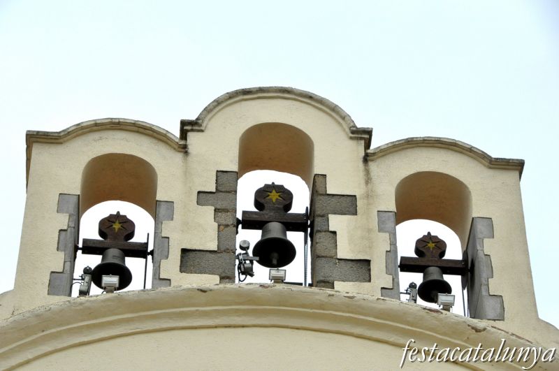 Santa Maria de Palautordera - Ermita del Remei