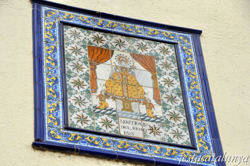 Santa Maria de Palautordera - Ermita del Remei