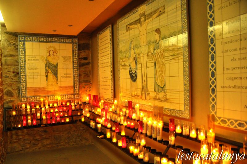 Santa Maria de Palautordera - Ermita del Remei