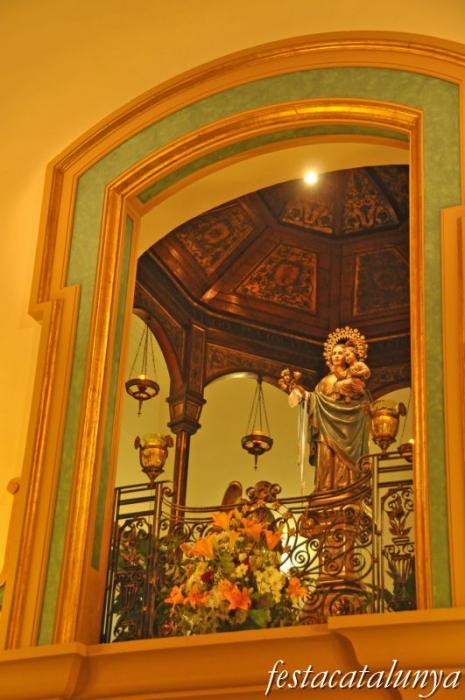 Santa Maria de Palautordera - Ermita del Remei