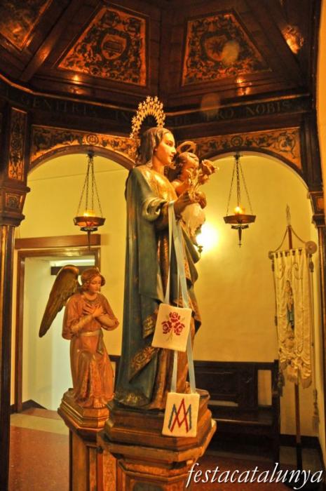 Santa Maria de Palautordera - Ermita del Remei