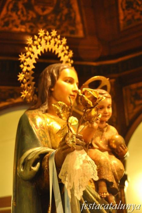 Ermita del Remei i capella de Sant Sebastià de Santa Maria de Palautordera ***