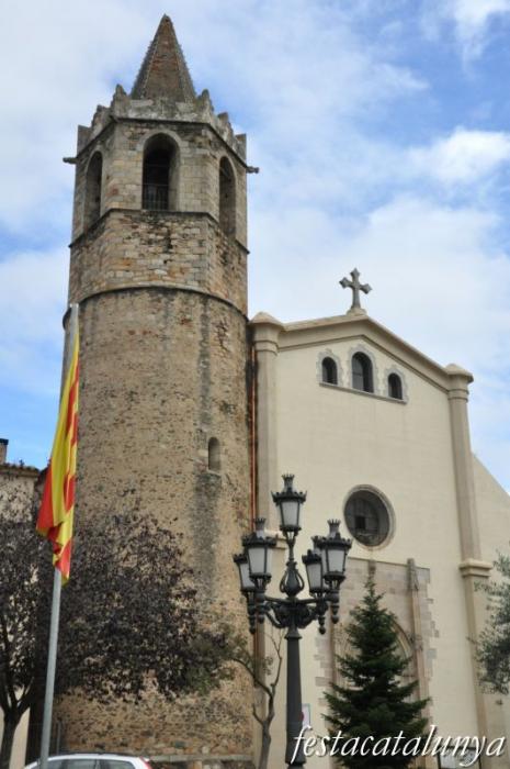 Santa Maria de Palautordera - Església parroquial de Santa Maria