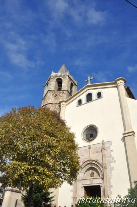 Santa Maria de Palautordera - Església parroquial de Santa Maria
