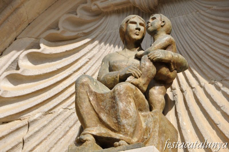 Santa Maria de Palautordera, escolta les seves veus