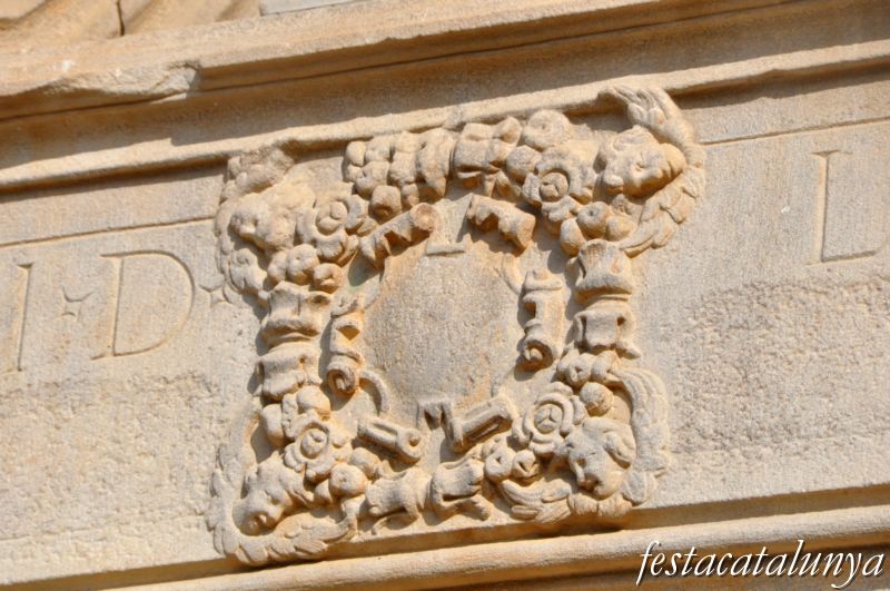 Santa Maria de Palautordera - Església parroquial de Santa Maria