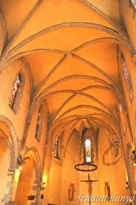 Santa Maria de Palautordera - Església parroquial de Santa Maria