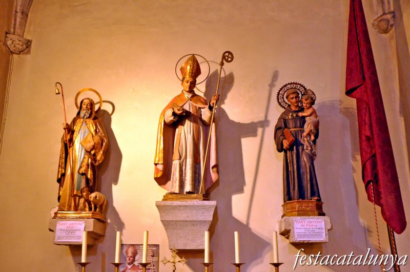 Santa Maria de Palautordera - Església parroquial de Santa Maria