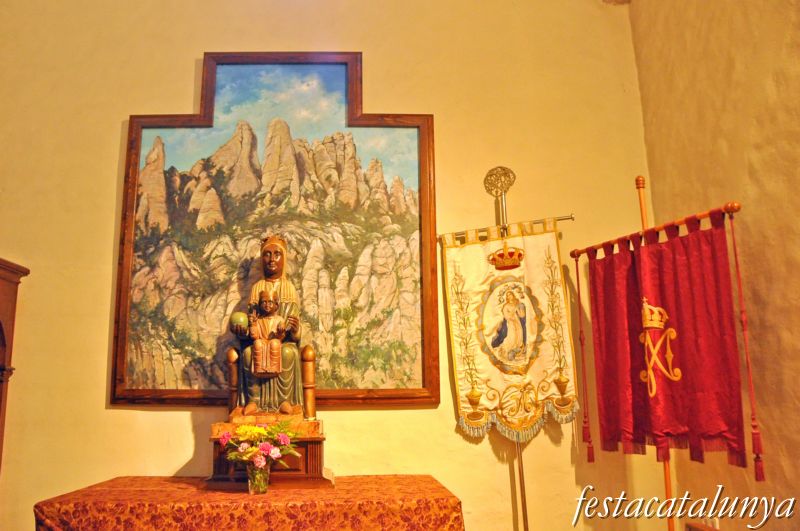 Santa Maria de Palautordera - Església parroquial de Santa Maria