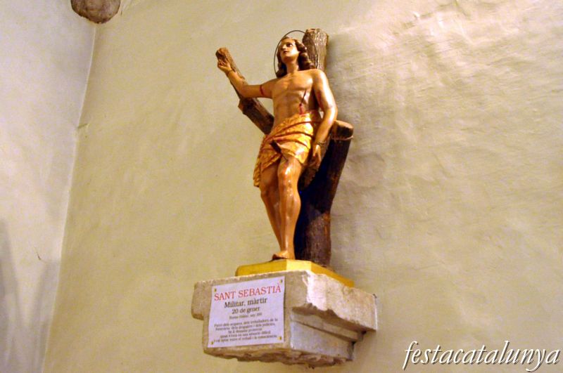 Santa Maria de Palautordera - Església parroquial de Santa Maria