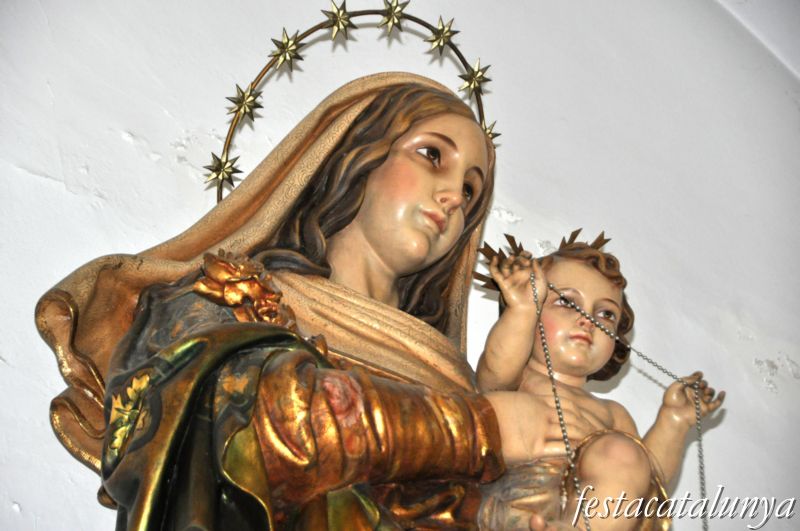 Santa Maria de Palautordera - Església parroquial de Santa Maria