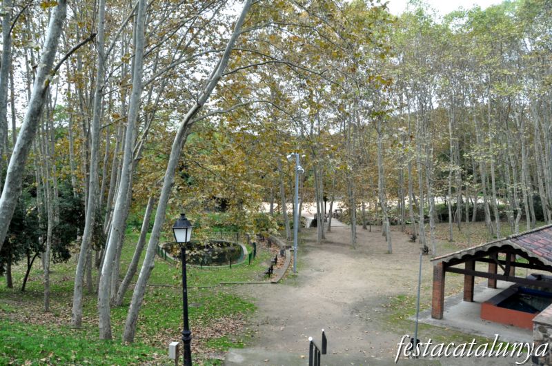 Santa Maria de Palautordera - Parc del Reguissol