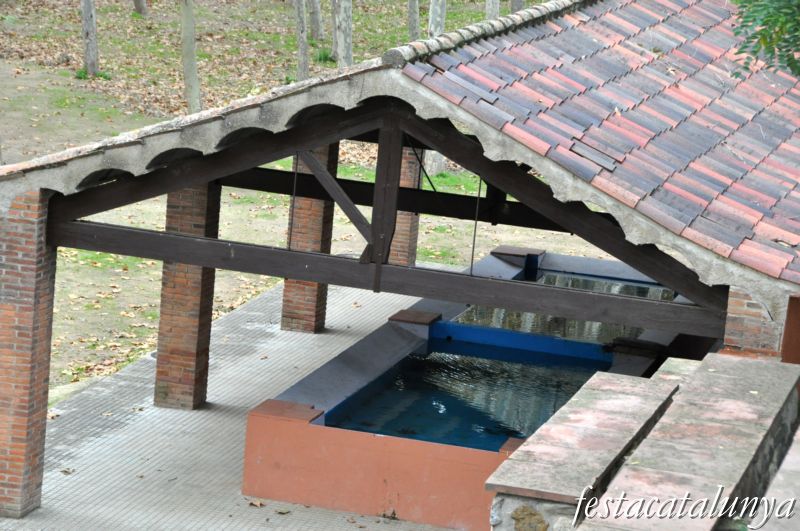 Parc del Reguissol a Santa Maria de Palautordera