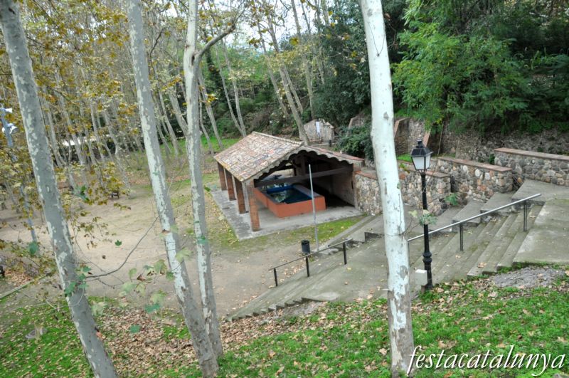 Santa Maria de Palautordera - Parc del Reguissol