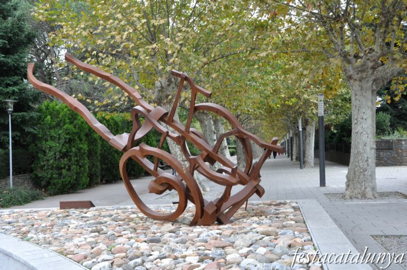 Santa Maria de Palautordera - Passeig del Remei