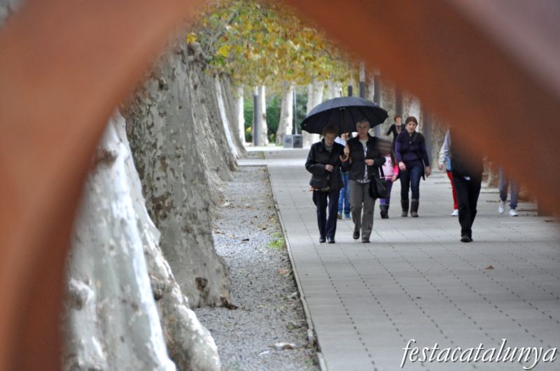 Santa Maria de Palautordera - Passeig del Remei