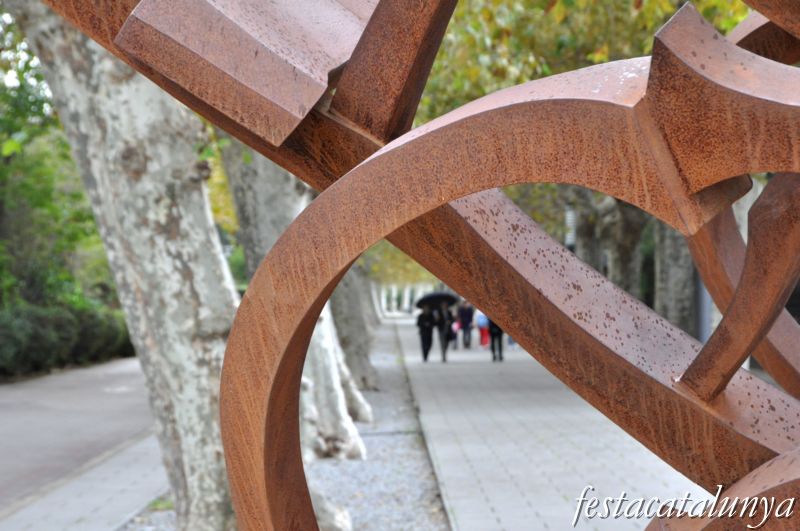 Passeig del Remei de Santa Maria de Palautordera